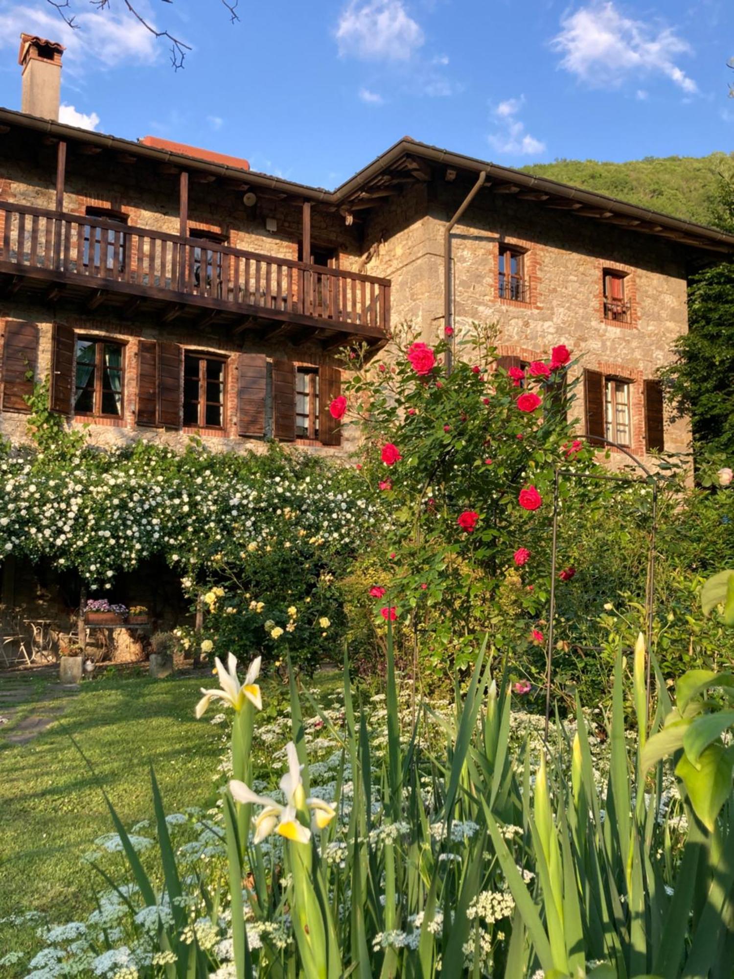 Casa Del Grivo - Alloggio Sole Faedis Exterior foto
